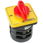 16amps Rotary Cam Switches