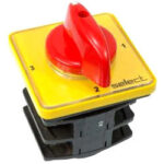 32amps Rotary Cam Switches