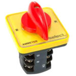 6amps Rotary Cam Switches