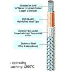 High Temperature Lead Wires